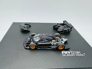 ALMOST REAL 1:64 PAGANI ZONDA R - Imagen 1 de 6