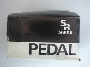Pedales ATB SAKAE/RINGYO (SR) SP-523 - NOS - NUEVOS EN CAJA - Imagen 1 de 8