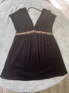 xhilaration Cover Up Kleid Gr. L - Bild 1 von 6