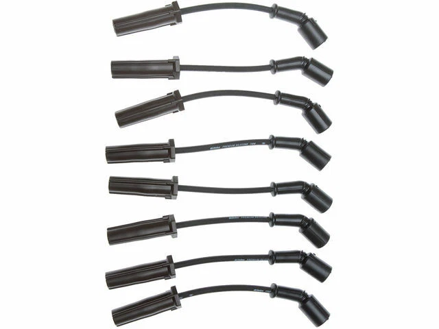 Juego de cables de bujías AC Delco para Cadillac Escalade 2009-2014 16CJSX Foto 1 de 1