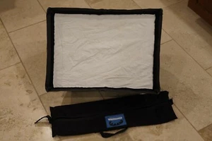 Chimera Super Pro Plus XS Softbox approx 15"x20" diffusion - Picture 1 of 3