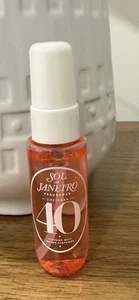 Sol de Janeiro Cheirosa 40 Perfume Mist 30 ml New Authentic - Picture 1 of 2