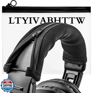 LTYIVABHTTW Replacement Headband Cover Compatible ATH M50X M50 M40X M40 M30X  - Picture 1 of 5