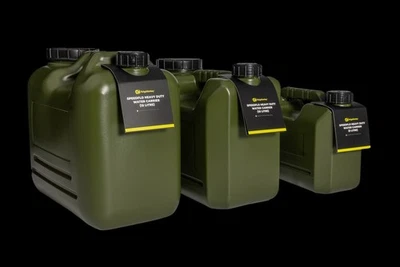 RidgeMonkey SpeedFlo Heavy Duty Water Carrier