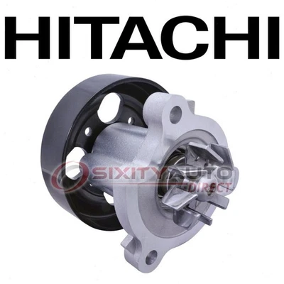 Hitachi Water Pump for 2008-2013 Nissan Rogue 2.5L L4 - Coolant Antifreeze ky Foto 1 de 4