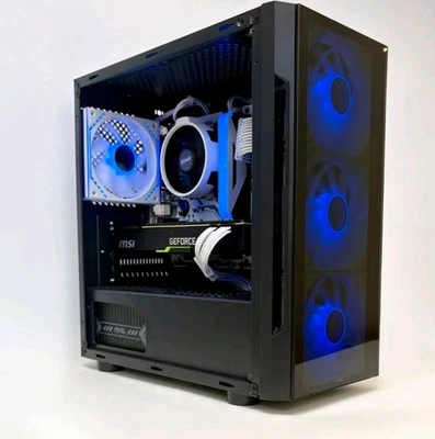 PC selber bauen Service *BESCHREIBUNG LESEN* - Bild 1 von 4