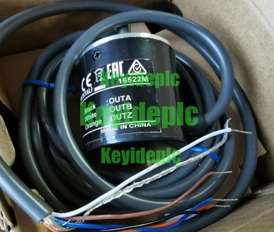 1x Incremental Rotary Encoder 2000p/r E6B2-CWZ1X Differential Signal 2000P #ke - Image 1 of 4