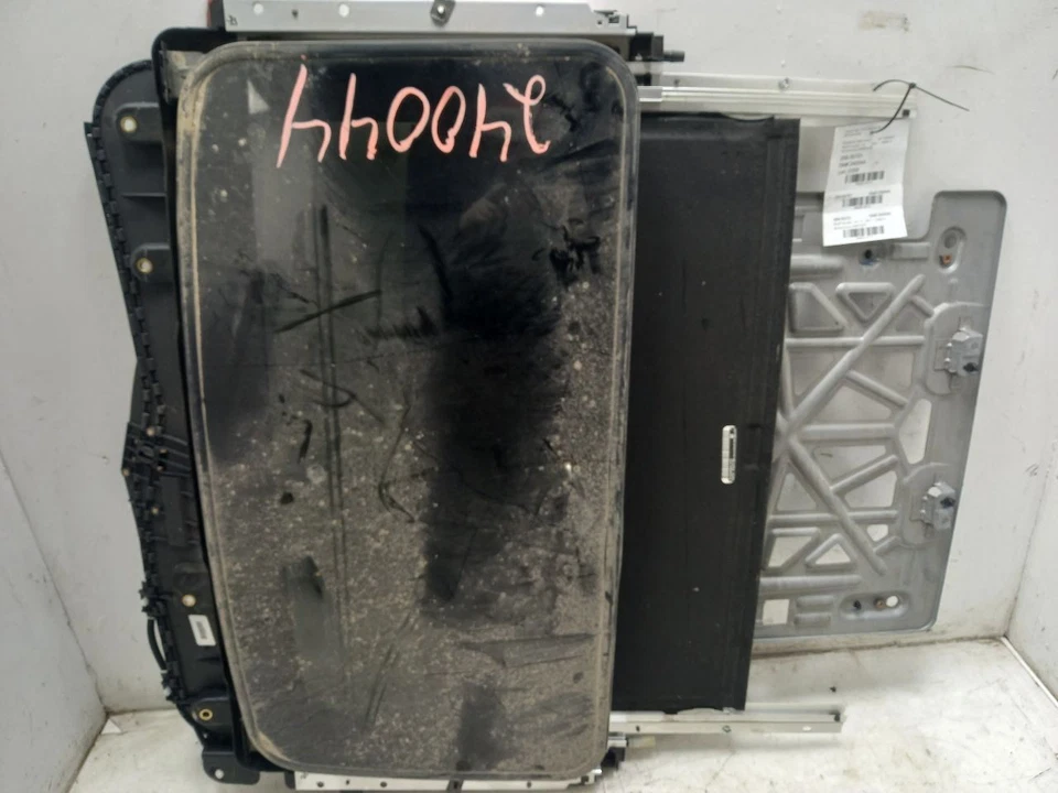 11-20 TOYOTA SIENNA XLE CRISTAL TECHO PANEL ÚNICO COMPLETO Foto 1 de 4