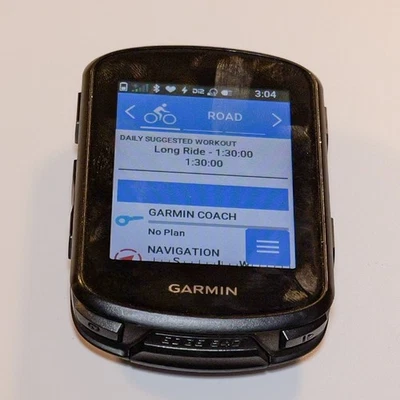 Garmin Edge 840 Fahrradcomputer GPS - Schwarz (010-02695-00) - Gebraucht - Bild 1 von 4