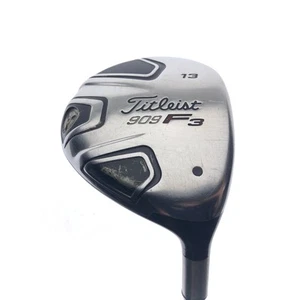 Used Titleist 909 F3 Strong 3 Fairway Wood / 13 Degrees / Stiff Flex - Picture 1 of 10