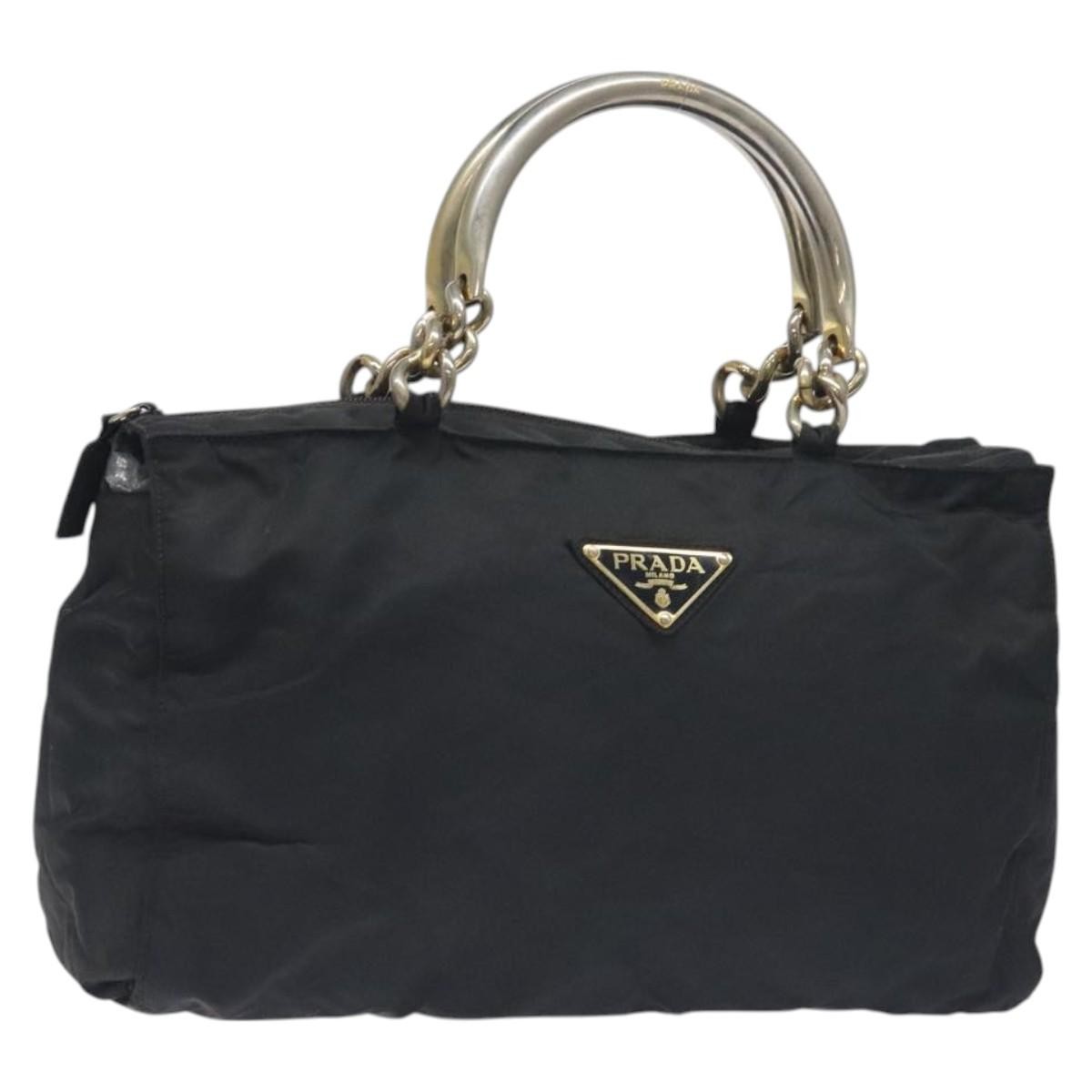PRADA Nylon Exterior Bags & Handbags for Women for sale | eBay