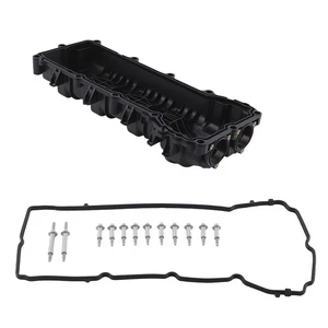 Engine Cover Left Side for Ram C/V ProMaster 1500 3.6L 2012-2021 5184069AN - Picture 1 of 20