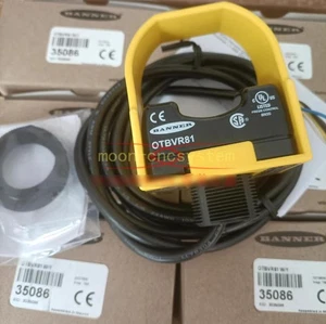 1PCS New BANNER OTBVR81 Photoelectric switch sensor - Picture 1 of 1