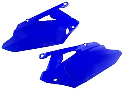Acerbis 2171810003 Side Panels (Blue) YZ450F 2010-2013 Foto 1 de 4