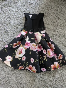 Bonnie Jean Kids Dress Size 6 - Picture 1 of 4