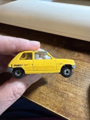 1978 Matchbox Lesney Superfast No 21 Renault STL Le Car 1:64 Diecast Car AS IS - Image 1 of 4