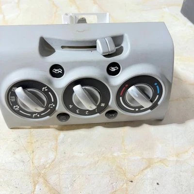 NISSAN PIXO HEATER CONTROL CLIMATE CONTROL SWITCH PANEL UNIT  2009 - 2014 - Image 1 of 4