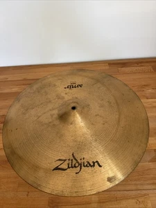 Zildjian Rare 20" Mini-Cup Ride Becken - Bild 1 von 7