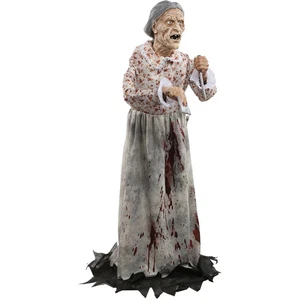 Oma Bates Halloween Deko - Bild 1 von 1