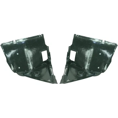 Set of 2 Fender Liner For 2001-2005 BMW 325xi Front Foto 1 de 4