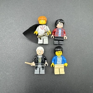 Lego Mini Figs Minifigs Figures Lot Harry Potter - Picture 1 of 4