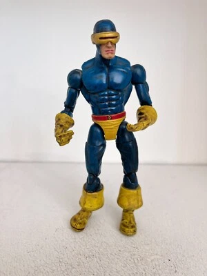 2005 MARVEL LEGENDS SENTINEL BAF SERIES CYCLOPS X-MEN ACTION FIGURE TOY BIZ - Image 1 of 4