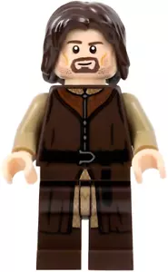 LEGO Aragorn Piernas Marrón Oscuro Minifigura El Señor de los Anillos 10316 NUEVO lor129 - Imagen 1 de 2
