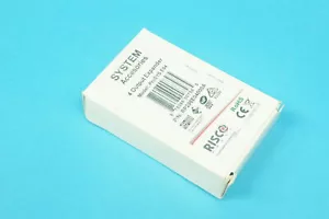 Risco RP296E04000A ProSYS E04 system accesories 4 3A output expander - Bild 1 von 2