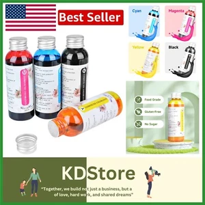 Versatile Ink Refill Kit for Crafting and Printing - Ideal for Canon Printers - Photo 1/7