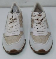 coach c245 high top knit runner