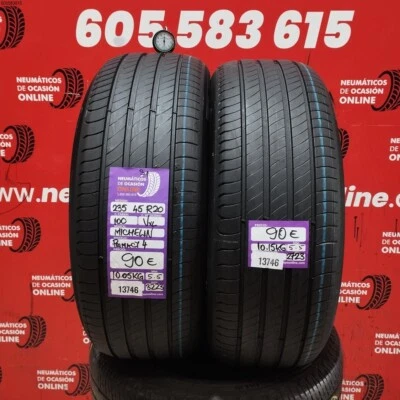 235 45 R20 100V XL MICHELIN PRIMACY 4 S1 5.5/5.5 MM REF. 13746 - Imagen 1 de 4