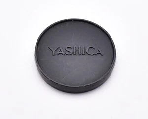 Yashica 54mm ID Slip On Front Lens Cap for 52mm Filter Front (#10745) - Picture 1 of 2