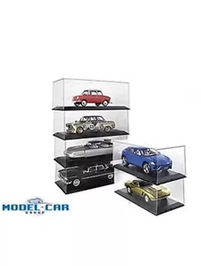 Model Car Group 1:18 Box of 3 Display Case - Picture 1 of 1