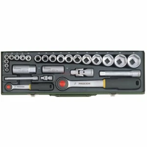 Proxxon 23020 Combi Box 6,3+12,5 mm (1/4"-1/2") - Imagen 1 de 1