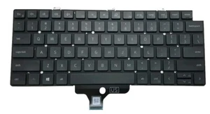 OEM DELL Latitude 5320 Laptop Keyboard without Backlight 0CXVPX CXVPX - Picture 1 of 3
