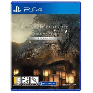 PS4 The Centennial Case A Shijima Story Korean [English Support] Chinese - Picture 1 of 1