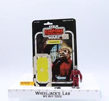 Snaggletooth 100% Complete 31 Back-A Star Wars 1980 Kenner Figure NO REPRO