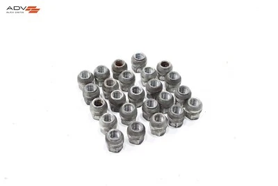 GMC SIERRA 1500 1999-2025 Limited llanta tuerca perno fabricante de equipos originales -juego de 24- Foto 1 de 4