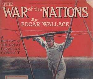 War of The Nations British World War 1 Magazine,Issue No.22,Vol.2 - Picture 1 of 3
