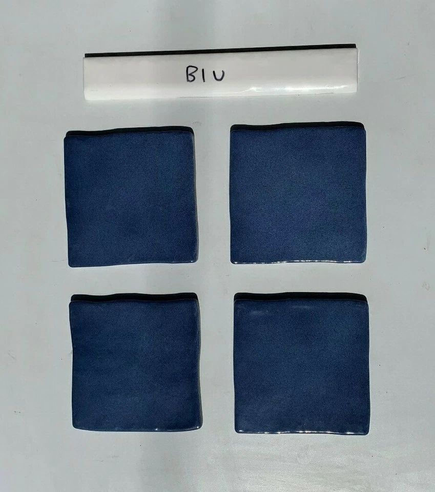 30 PCS 10cm x 10cm Ceramic Wall Tiles Kitchen Bathroom - Image 1 of 1