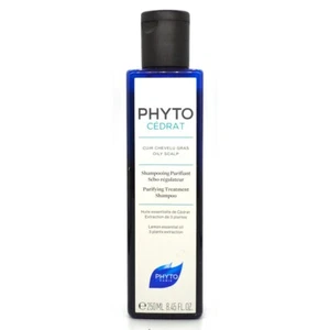 Phyto cedrat Purifying Treatment Shampoo 8.45 oz /250 ml WITHOUT BOX. - Picture 1 of 2