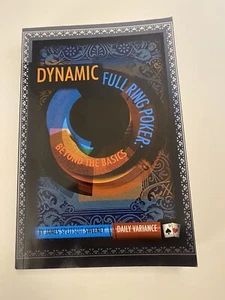 Dynamic Full Ring Poker by Sweeney, James Splitsuit Very Good Strategy Mental - Imagen 1 de 7