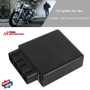CDI Ignition Rev Box For 2002 - 2005 Yamaha YZ250 YZ 250 - Picture 1 of 10