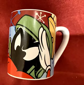 Tazza tazza caffè Looney Tunes Marvin The Martian vintage cartone animato Gibson 12 oz - Foto 1 di 10