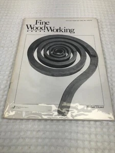 Jan./Feb. 1980 Fine Woodworking Magazine No.#20 - Picture 1 of 1