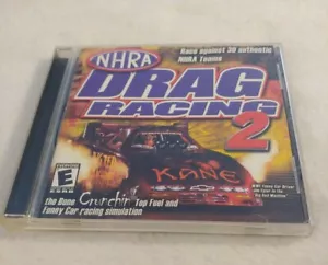 NHRA Drag Racing 2 (PC, 2002) - Bild 1 von 2
