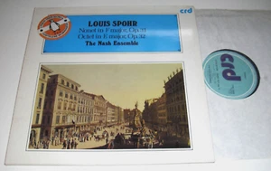 CRD 1054 *SPHOR* Nonet / Octet - *THE NASH ENSEMBLE* - Picture 1 of 5