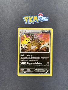 Pokémon TCG Shiftry BreakPoint 73/122 Regular Rare LP. - Picture 1 of 3
