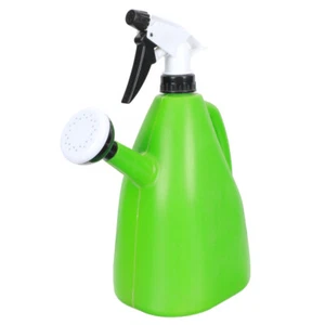 Watering Pot Waterer Pump Spray Bottle Sprayer Flower Pressure - Picture 1 of 12