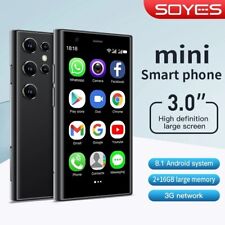 3.0'' SOYES S23 Pro Mini Android 8.1 Dual Sim Smartphone 2GB 16GB 3G WiFi Camera